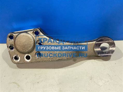 Рычаг рулевого управления Мерседес Актрос МП2 2002-2008 г.в ...