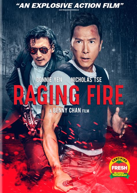 Best Buy: Raging Fire [2021]