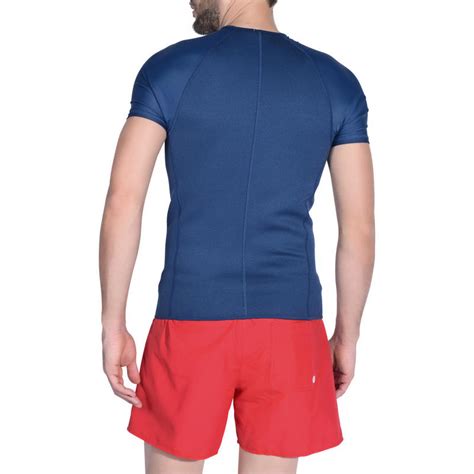 Неопреновая футболка для сноркелинга 1,5 мм мужская - Decathlon