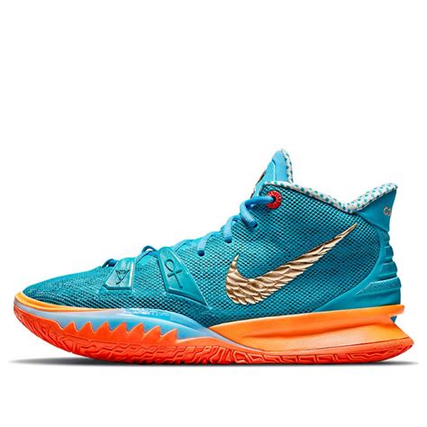 Nike Concepts X Kyrie 7 Concepts Horus Regular Box Basketball Shoes