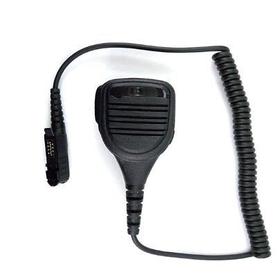 Remote Speaker Mic Microphone For Motorola Portable Radio XPR3300