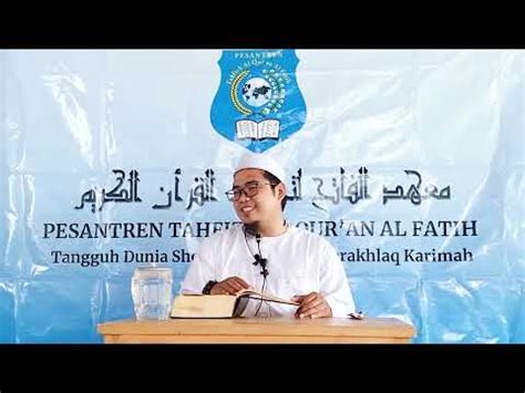 Tafsir Surat Al Insan Ustadz Dr Dani Abdul Karim Lc M Pd M A