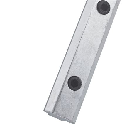 Łącznik Prosty Do Profili Aluminiowych 3030 18cm V Slot T Nut Tnut