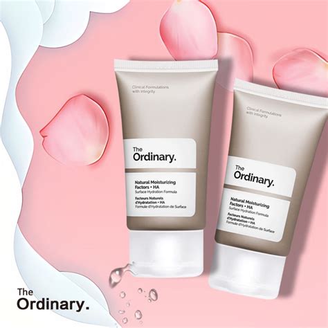 The Ordinary's NMF for Ultimate Hydration and Nutrient-Rich Nourishment ...