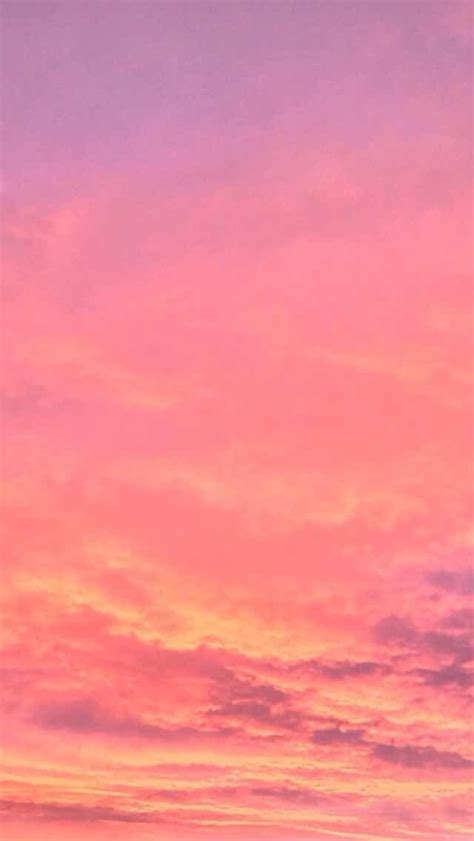 🔥 [100+] Pink Sky Wallpapers | WallpaperSafari
