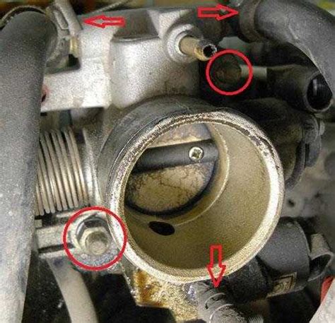 Ваз 2109 инжектор дроссельная заслонка – Дроссельная заслонка ваз 2109 ...
