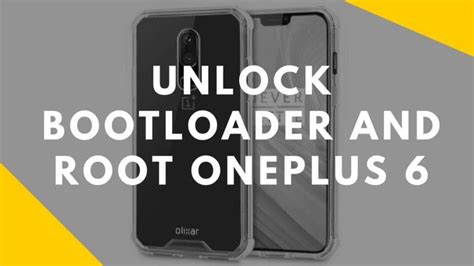 Guide To Unlock Bootloader And Root Oneplus Working Method