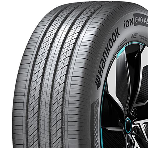 HANKOOK IK01A ION EVO SUV Trade Tyres