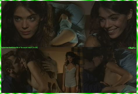 Eglantine Rembauville Nude Pics Page