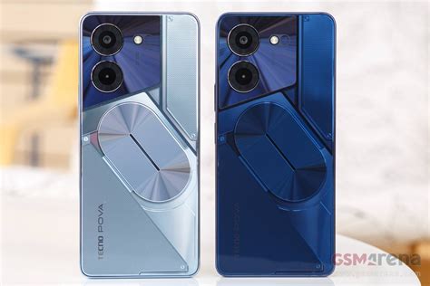 Unboxing the Tecno Pova 5 Pro - GSMArena.com news
