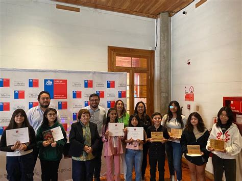 Alumna De Nuestro Colegio Obtuvo Primer Lugar En Concurso De Seremi De