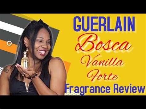 Battle Of Best New Guerlain Aqua Allegoria Forte Bosca Vanilla Vs