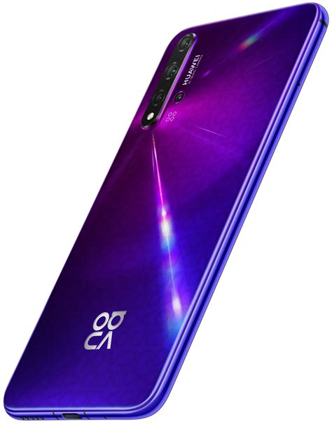 The Huawei Nova series is back! Nova 5T comes to the UK in November ...