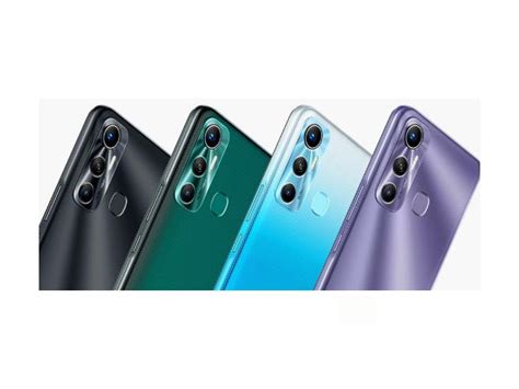 Infinix Hot 11 Polar Black 128 4 Troskit