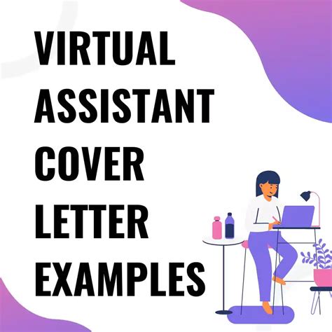 2023 Virtual Assistant Cover Letter Examples