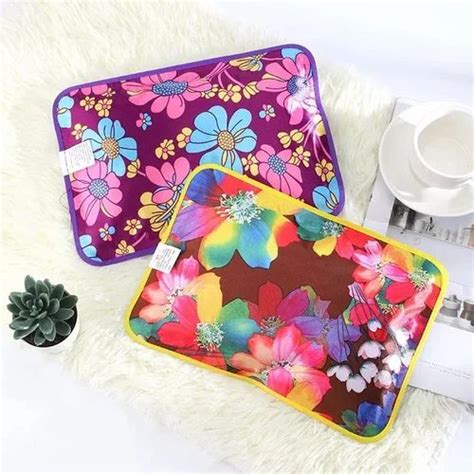Squr Rubber Electric Hot Water Bag Size L At Rs Piece In Mumbai Id