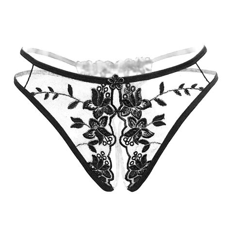 Verpetridure Women S Bikini Brief Underwear Thongs For Women Panties