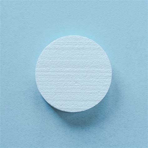 Craft Circles Naked Foam