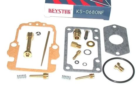 Kit R Paration Carburateur Avant Keyster Ks Nf Suzuki Rg C