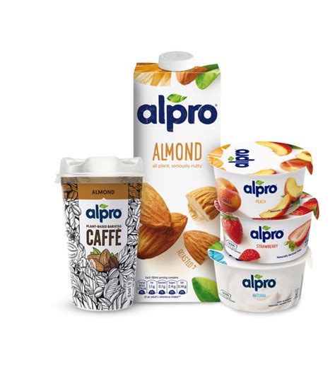 Home | Alpro