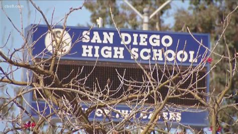 San Diego High School student abused by teacher files lawsuit against school, district | cbs8.com