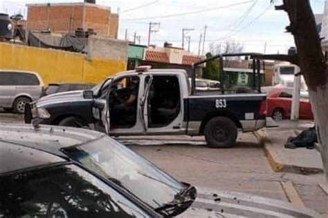 Blog del Narco México on Twitter Sicarios interceptan patrulla en