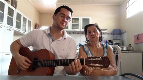 Então Minhalma Canta A Ti Senhor Youtube
