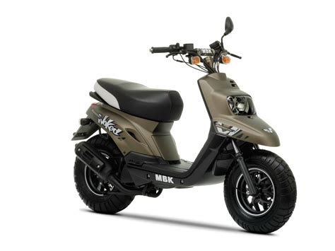 Mbk Booster Naked Scooter Pictures Insurance Info