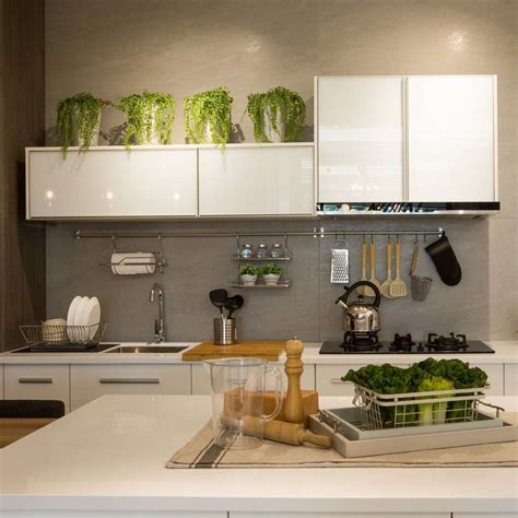 promo full set kitchen modern omaku diskon   seller omaku pradah