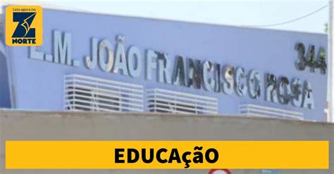 Descobrir Imagem Escola Municipal Jo O Francisco Rosa Br