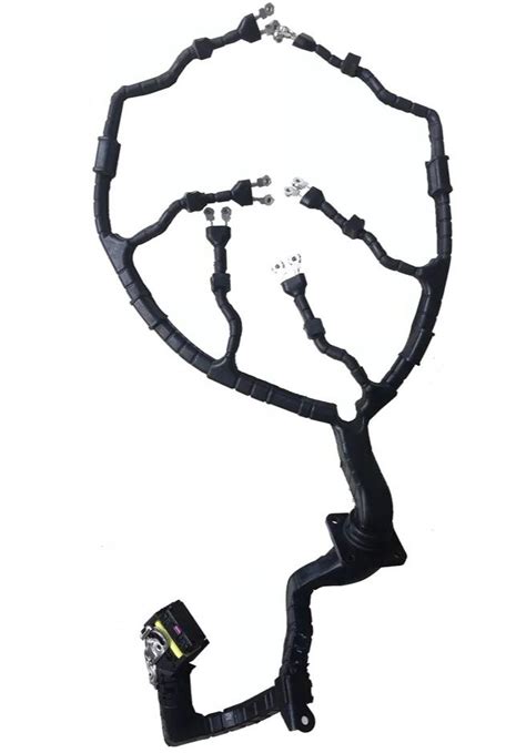 Проводка моторная на форсунки MAN TGA TGS TGX 51254136417 D2066 D2676 ...