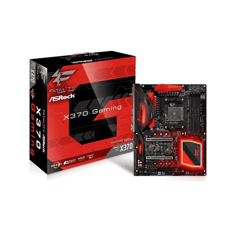 Asrock Fatal1ty X370 Professional Gaming