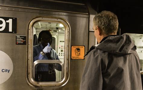 MTA CEO Janno Lieber Responds to Manhattan Subway Attack Arrest 33