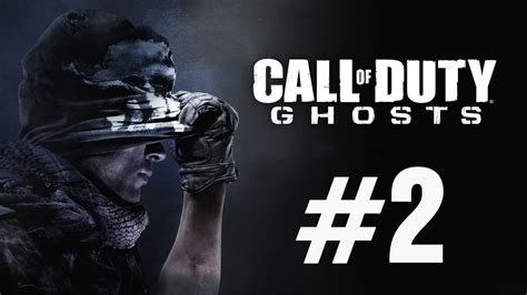 Call Of Duty Ghosts Gameplay Walkthrough Part 2 Campaign Cod Ghosts Youtube