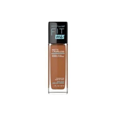 Maybelline Fit Me Foundation 356 Warm Coconut Botica Cerrito