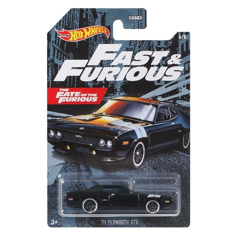 HOT WHEELS Mattel Gyn28 Hotwheels Fast Furıos Arabalar Nıssan Skylıne Gt r Fiyatı Yorumları