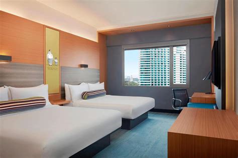 Aloft Kuala Lumpur Sentral Kuala Lumpur, Malaysia — book Hotel, 2022 Prices