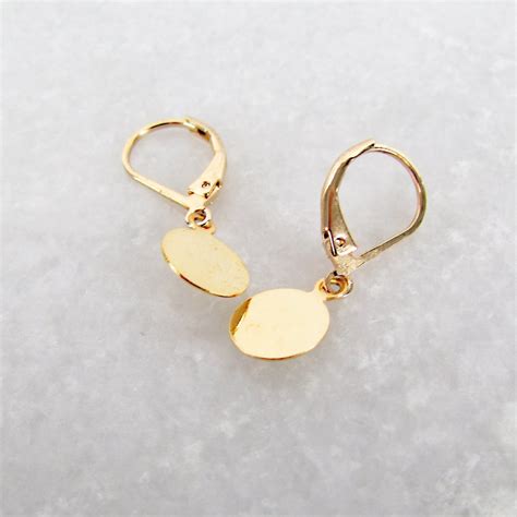 Delicate Gold Drop Earrings Ts For Her T For Women