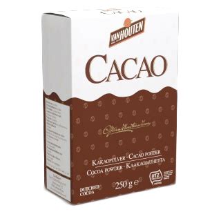 VAN HOUTEN Cacao Pudra 1kg