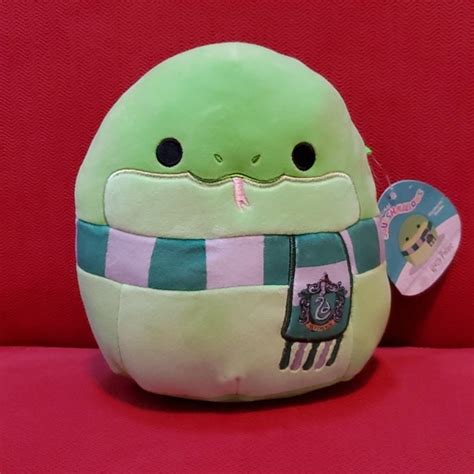 Squishmallows Toys Squishmallows Harry Potter Slytherin Snake Nwt