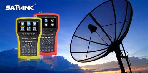 Original Satlink Hd Ws-6990 Dvb-t Codificador Modulador Rf - Buy ...