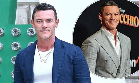 Luke Evans Says He Wouldn T Have A Career If Gay People Played Gay