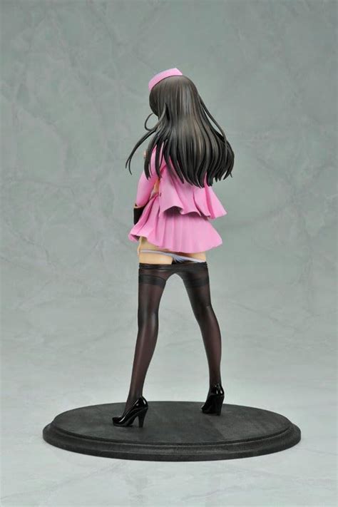 Buy BHUJIA CM Hentai Figure Special Female Officer Ecchi Anime Figure Waifu Figure Anime Girl