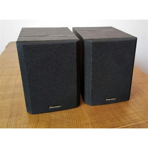Полочная акустическая система Pioneer S-EM-K