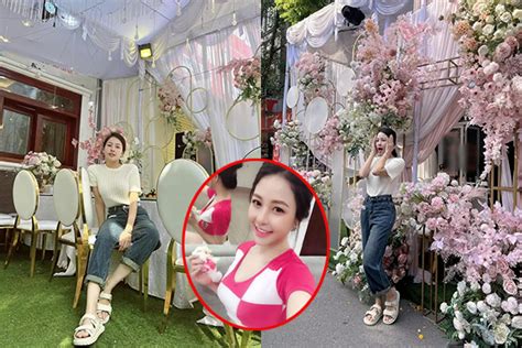 Khi loạt hot girl đang đua sắc tại Nóng Cùng World Cup Trâm Anh bất ngờ lên xe hoa