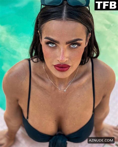 Paulina Ljubas Nude And Sexy Social Media Photos Collection AZNude