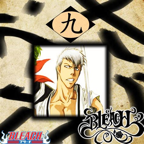 Bleach Gotei 13 By Crymaster On Deviantart