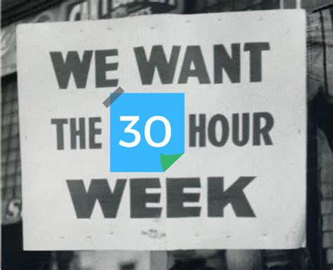 Twelve 30 Hour Work Week Schedule Ideas Buildremote