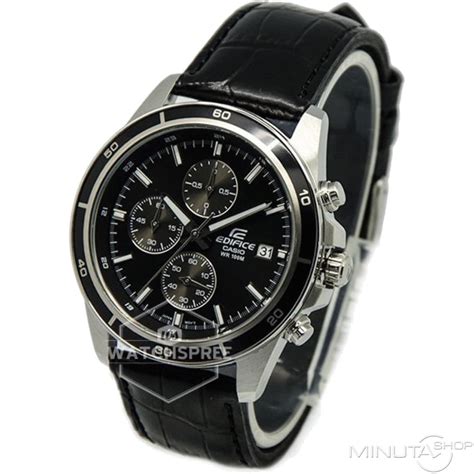 Купить часы Casio EDIFICE EFR-526L-1A [1AER] - цена на Casio EFR-526L ...