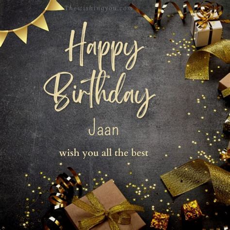 100 Hd Happy Birthday Jaan Cake Images And Shayari